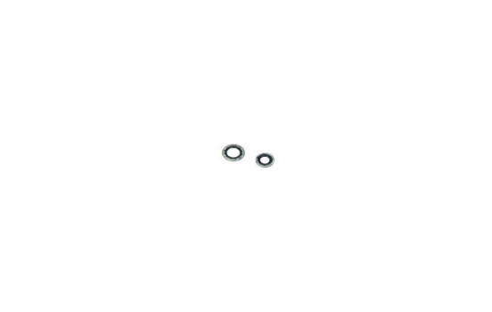 Condenser, air conditioning EASY FIT 35939 NRF, Image 6