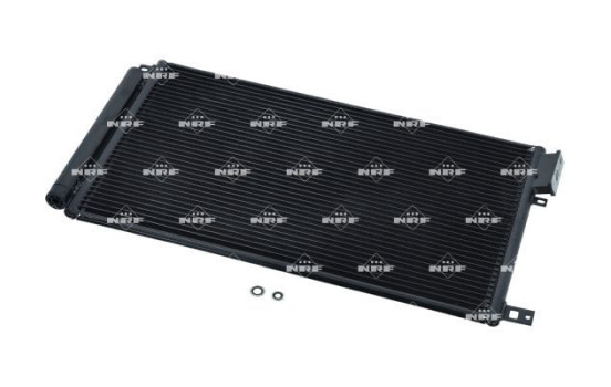 Condenser, air conditioning EASY FIT 35939 NRF, Image 7