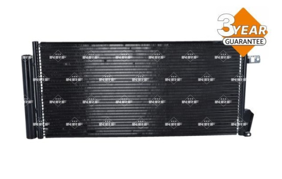 Condenser, air conditioning EASY FIT 35940 NRF, Image 8