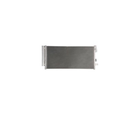 Condenser, air conditioning EASY FIT 35940 NRF