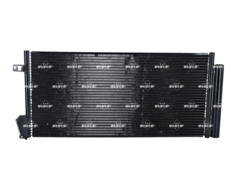 Condenser, air conditioning EASY FIT 35940 NRF, Image 5