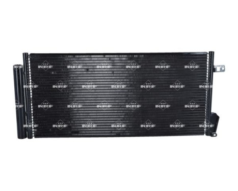 Condenser, air conditioning EASY FIT 35940 NRF, Image 7