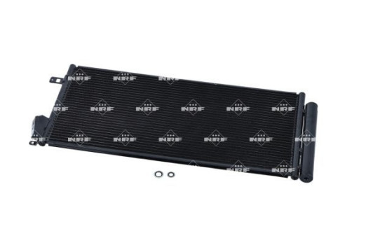 Condenser, air conditioning EASY FIT 35940 NRF, Image 10