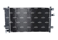 Condenser, air conditioning EASY FIT 35942 NRF