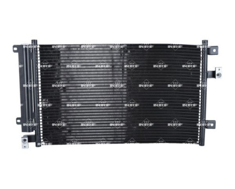 Condenser, air conditioning EASY FIT 35942 NRF