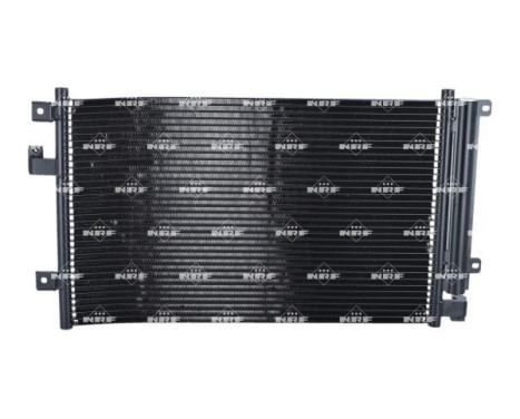 Condenser, air conditioning EASY FIT 35942 NRF, Image 5