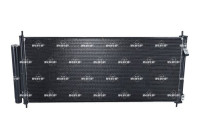 Condenser, air conditioning EASY FIT 35943 NRF