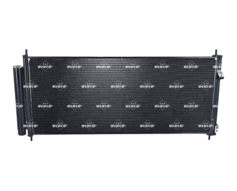 Condenser, air conditioning EASY FIT 35943 NRF