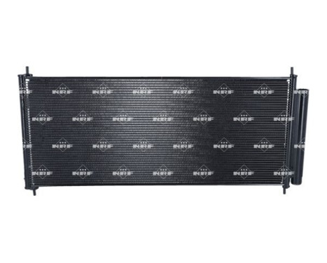 Condenser, air conditioning EASY FIT 35943 NRF, Image 2