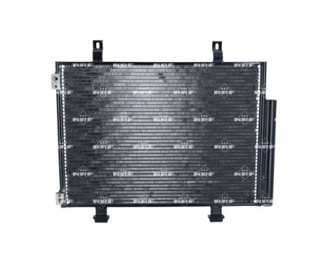 Condenser, air conditioning EASY FIT 35944 NRF, Image 5