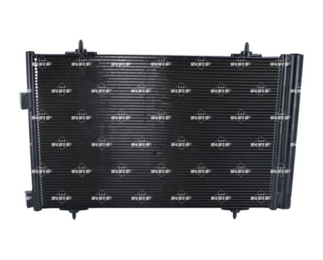 Condenser, air conditioning EASY FIT 35945 NRF