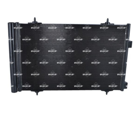 Condenser, air conditioning EASY FIT 35945 NRF, Image 3