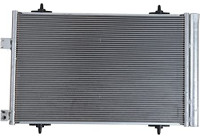 Condenser, air conditioning EASY FIT 35946 NRF