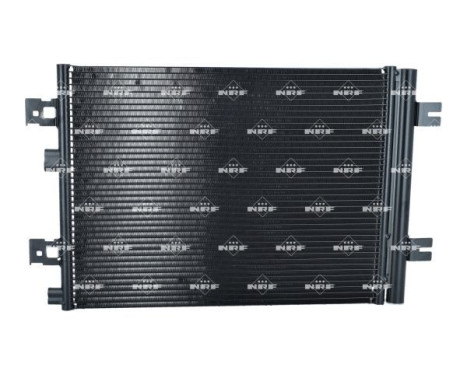 Condenser, air conditioning EASY FIT 35947 NRF, Image 5