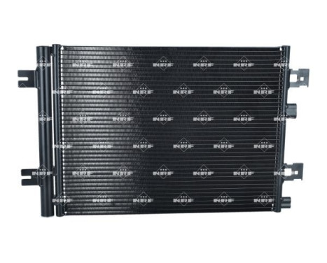 Condenser, air conditioning EASY FIT 35947 NRF, Image 7