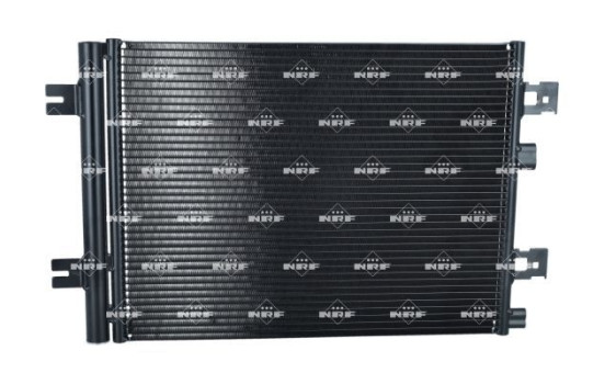 Condenser, air conditioning EASY FIT 35947 NRF, Image 7