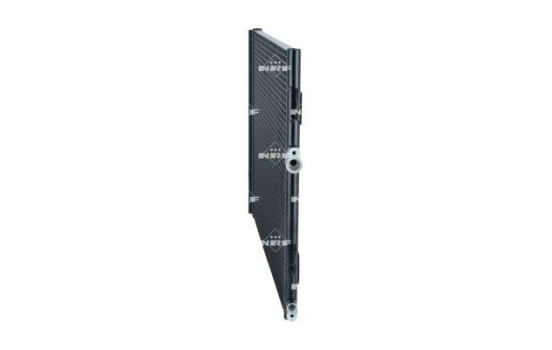 Condenser, air conditioning EASY FIT 35947 NRF, Image 8