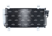 Condenser, air conditioning EASY FIT 35949 NRF