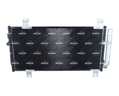 Condenser, air conditioning EASY FIT 35949 NRF, Image 4