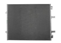 Condenser, air conditioning EASY FIT 35960 NRF