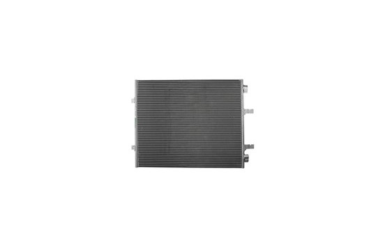 Condenser, air conditioning EASY FIT 35960 NRF