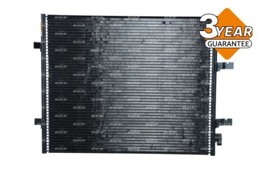 Condenser, air conditioning EASY FIT 35960 NRF, Image 6