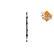 Condenser, air conditioning EASY FIT 35960 NRF, Thumbnail 7