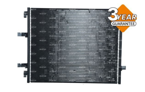 Condenser, air conditioning EASY FIT 35960 NRF, Image 8