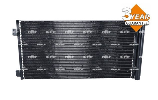 Condenser, air conditioning EASY FIT 35961 NRF, Image 4