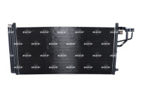 Condenser, air conditioning EASY FIT 35962 NRF