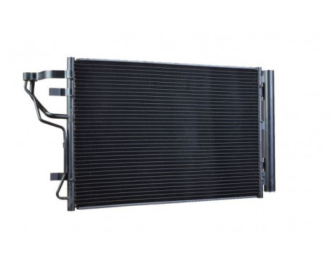 Condenser, air conditioning EASY FIT 35963 NRF