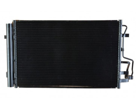 Condenser, air conditioning EASY FIT 35963 NRF, Image 2