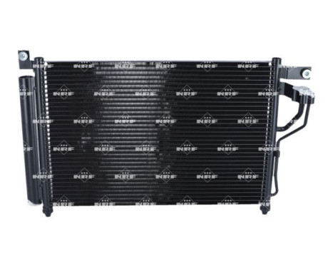 Condenser, air conditioning EASY FIT 35964 NRF