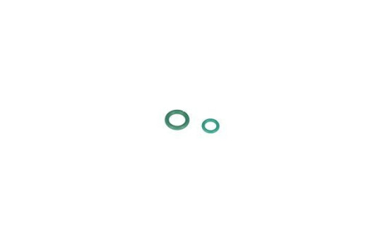 Condenser, air conditioning EASY FIT 35964 NRF, Image 6