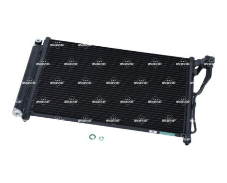 Condenser, air conditioning EASY FIT 35964 NRF, Image 8