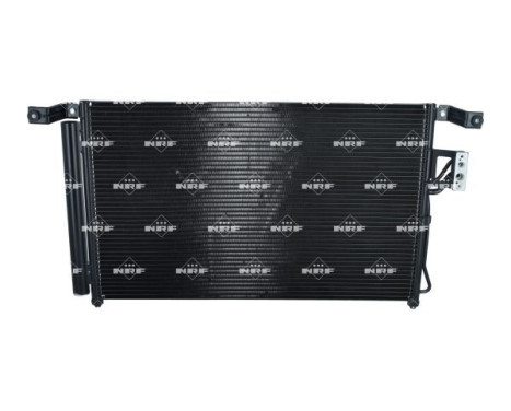 Condenser, air conditioning EASY FIT 35965 NRF, Image 3