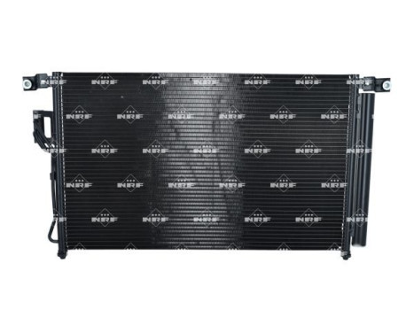 Condenser, air conditioning EASY FIT 35965 NRF, Image 5