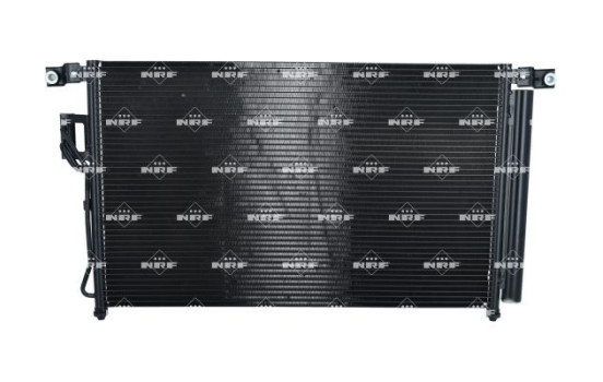 Condenser, air conditioning EASY FIT 35965 NRF, Image 5