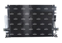 Condenser, air conditioning EASY FIT 35966 NRF