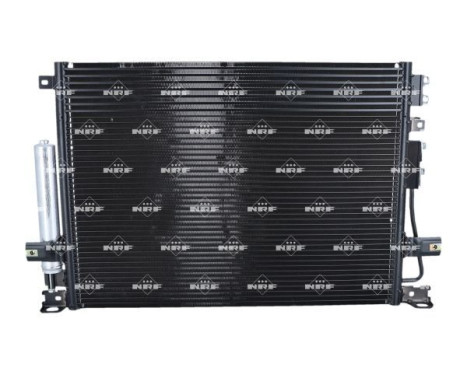 Condenser, air conditioning EASY FIT 35966 NRF