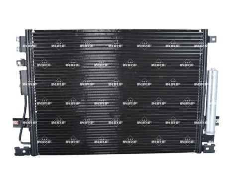 Condenser, air conditioning EASY FIT 35966 NRF, Image 3