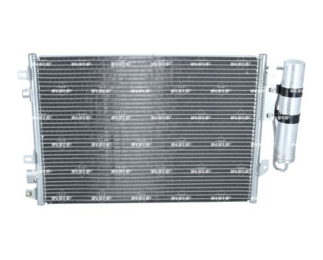 Condenser, air conditioning EASY FIT 35967 NRF