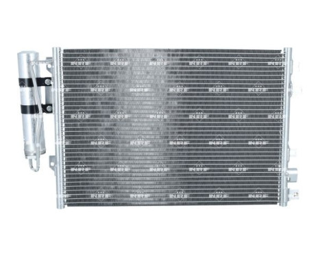 Condenser, air conditioning EASY FIT 35967 NRF, Image 4