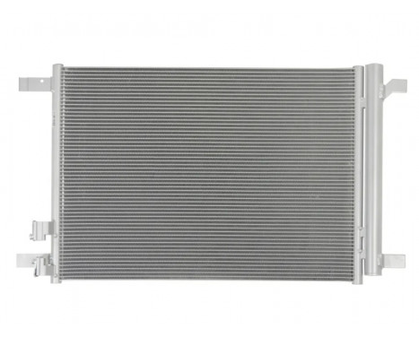 Condenser, air conditioning EASY FIT 35968 NRF