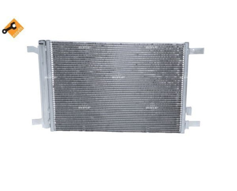 Condenser, air conditioning EASY FIT 35968 NRF, Image 4