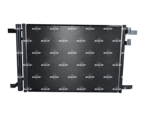 Condenser, air conditioning EASY FIT 35968 NRF, Image 3