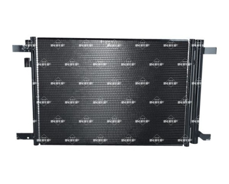 Condenser, air conditioning EASY FIT 35968 NRF, Image 5