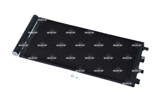 Condenser, air conditioning EASY FIT 35969 NRF, Image 10