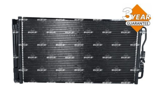 Condenser, air conditioning EASY FIT 35970 NRF, Image 7