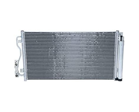 Condenser, air conditioning EASY FIT 35970 NRF